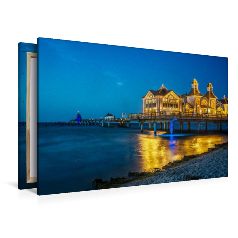 Insel Rügen - Seebrücke Sellin