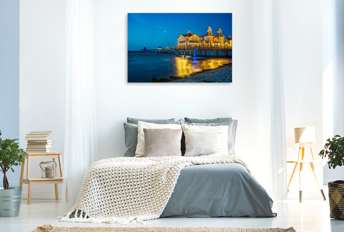 Insel Rügen - Seebrücke Sellin