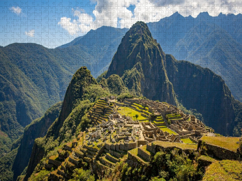 Ein Motiv aus dem Kalender Peru - Traumreise durch das Land der Inka