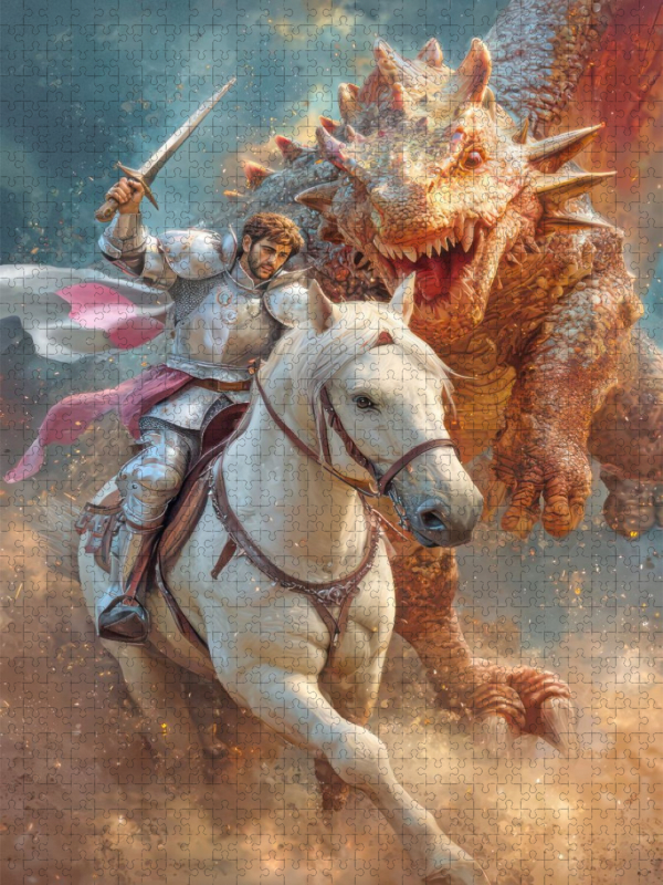 Erwachte Drachen