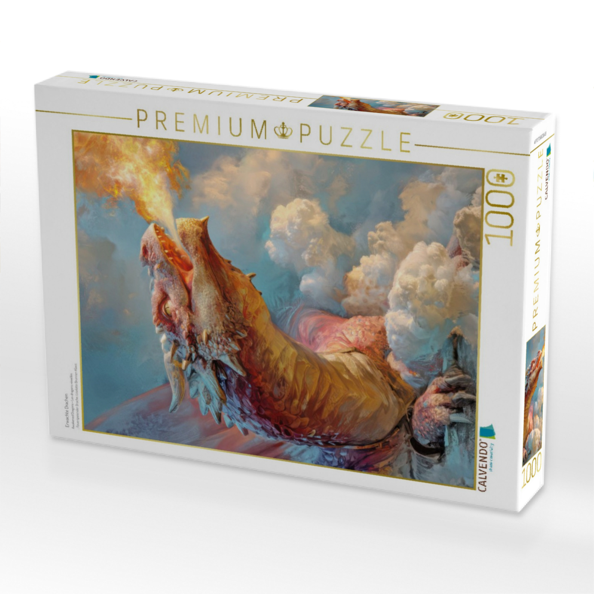 Erwachte Drachen