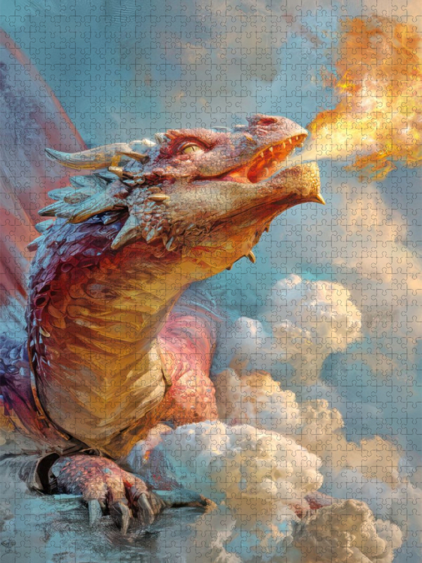Erwachte Drachen