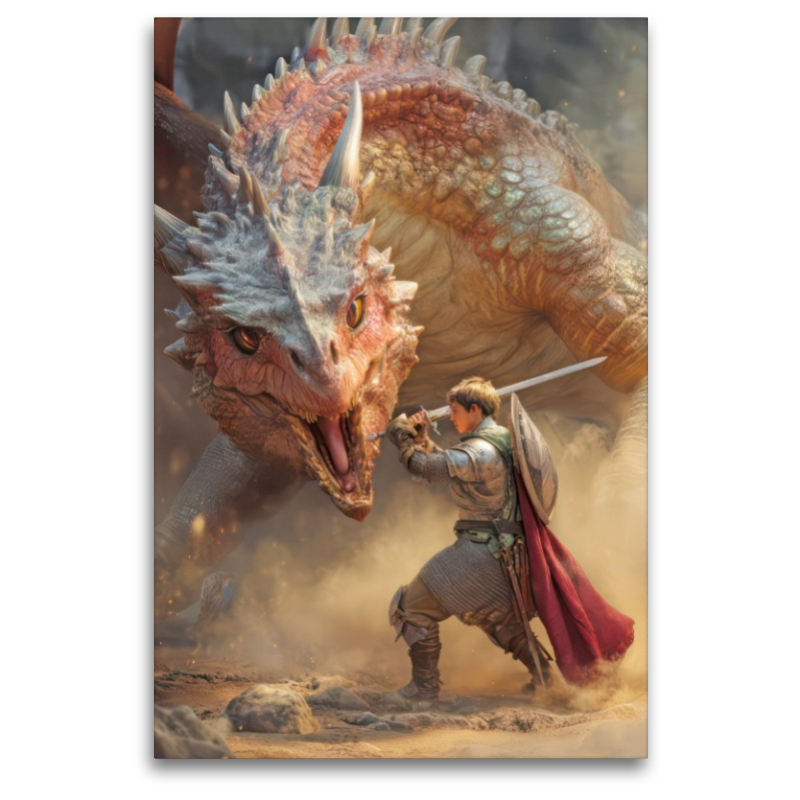 Erwachte Drachen