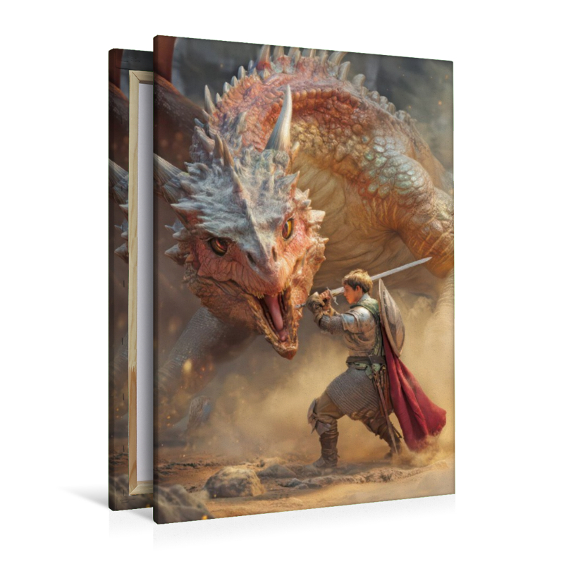 Erwachte Drachen