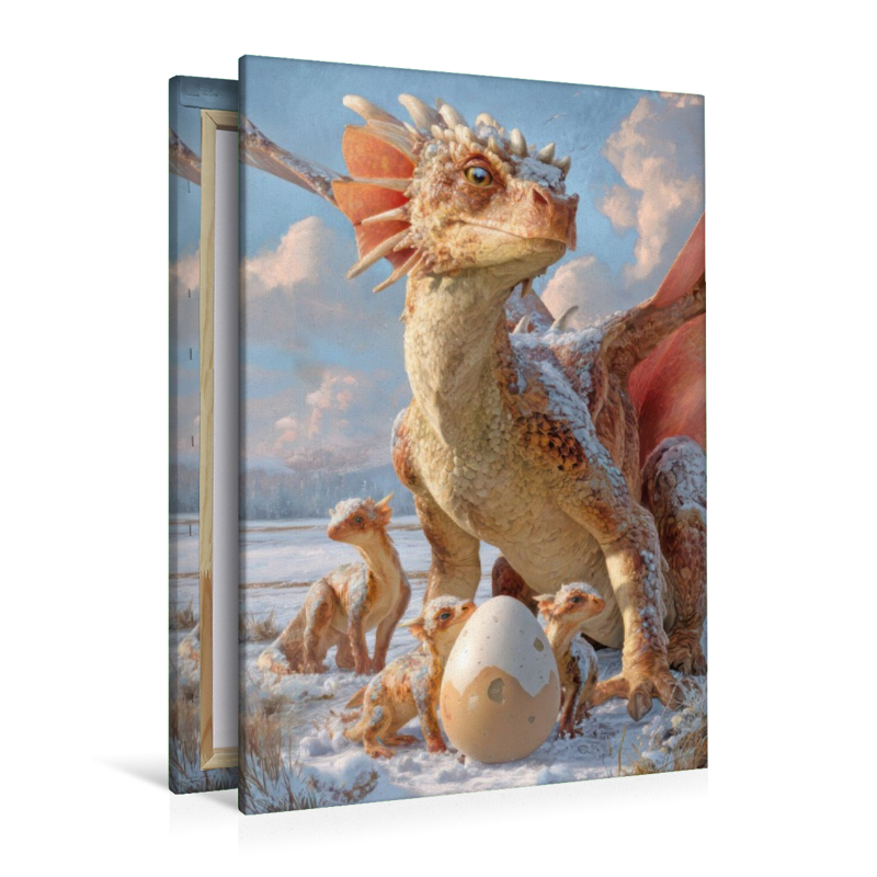 Erwachte Drachen