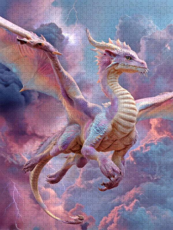 Erwachte Drachen