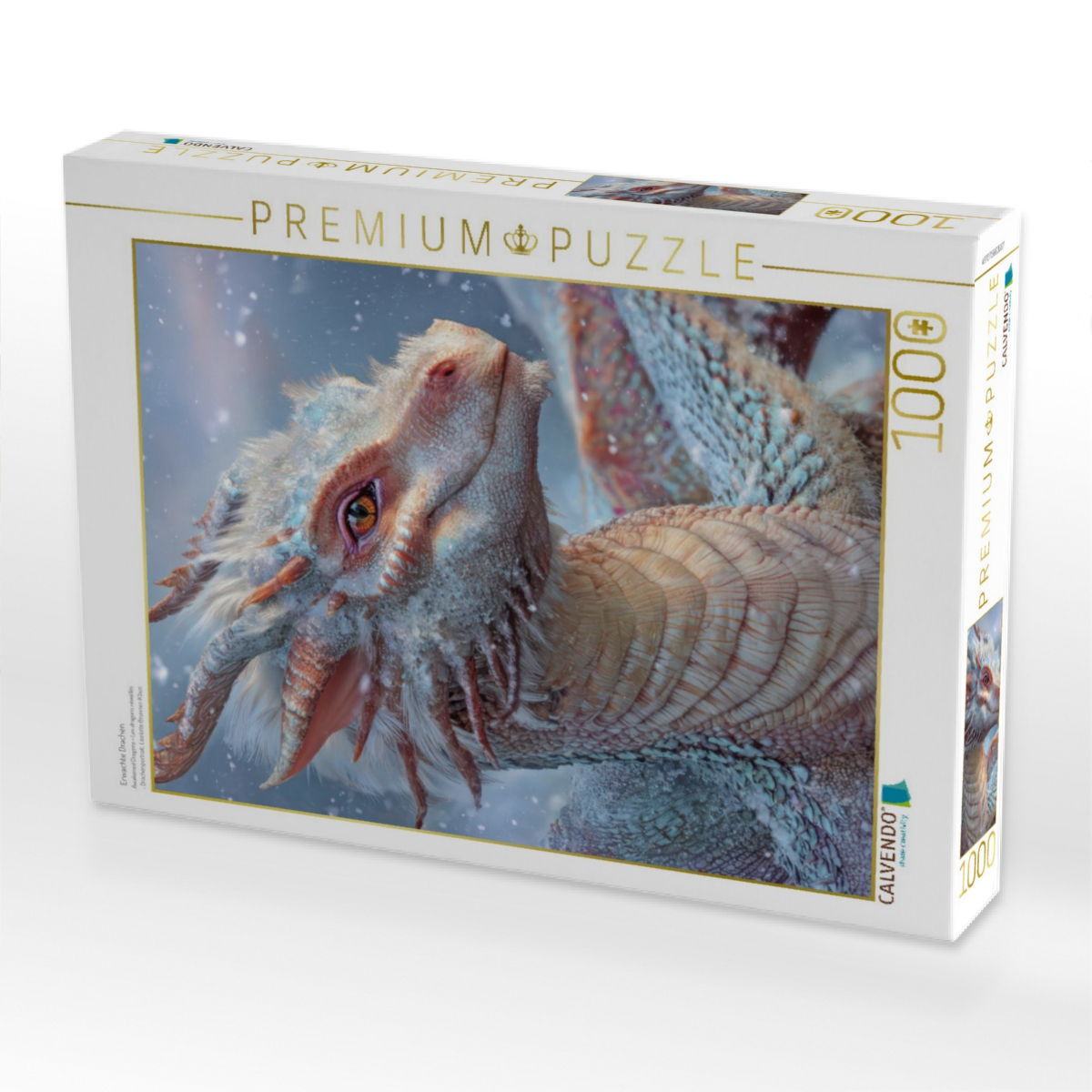Erwachte Drachen