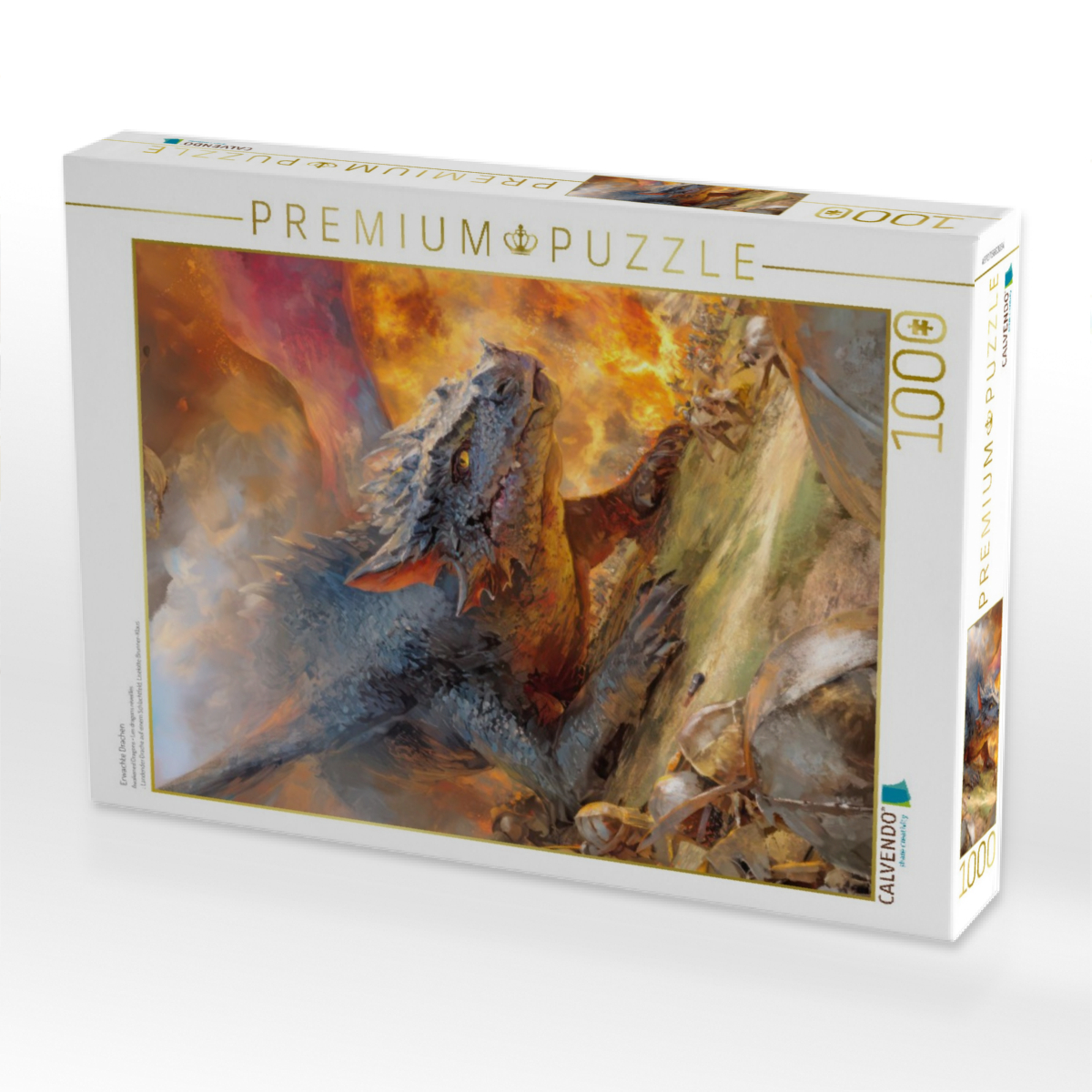 Erwachte Drachen