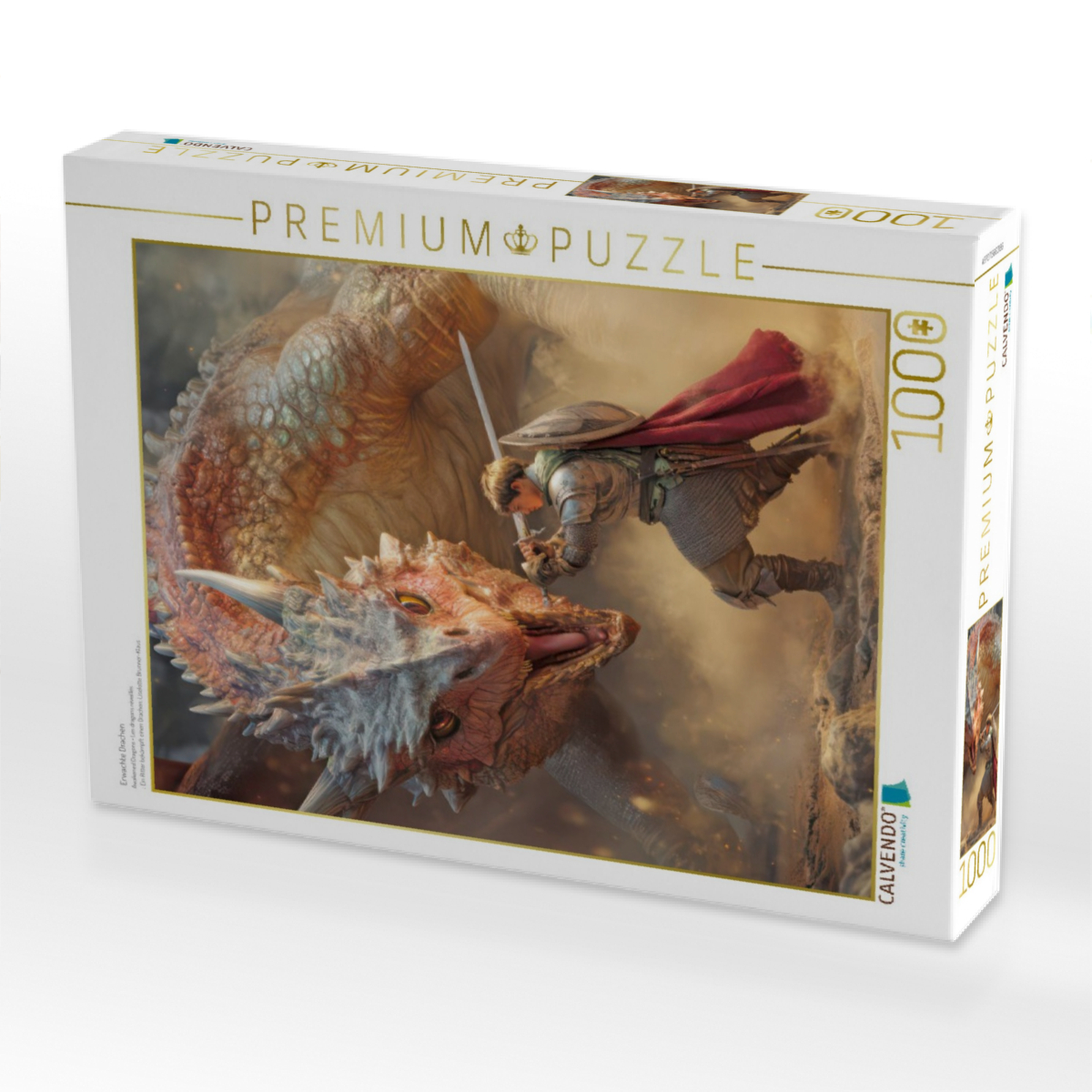 Erwachte Drachen