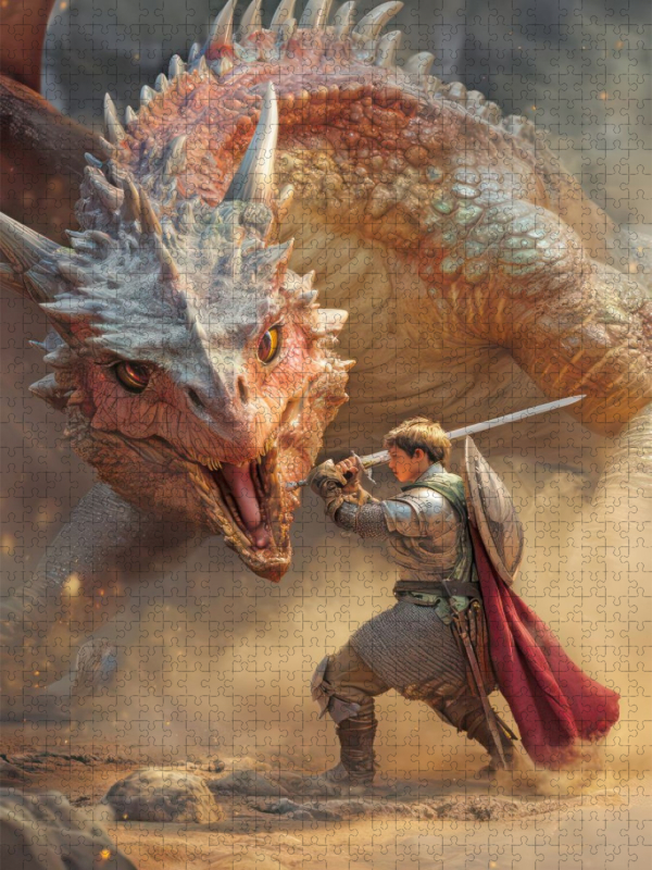 Erwachte Drachen
