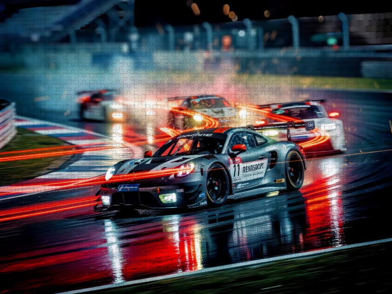 Ein Motiv aus dem Kalender Rennsport - Spektakel