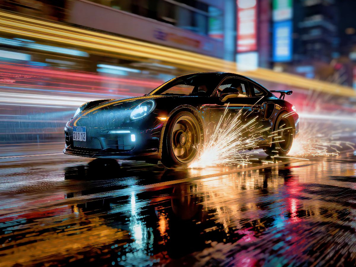 Ein Motiv aus dem Kalender Rennsport - Spektakel