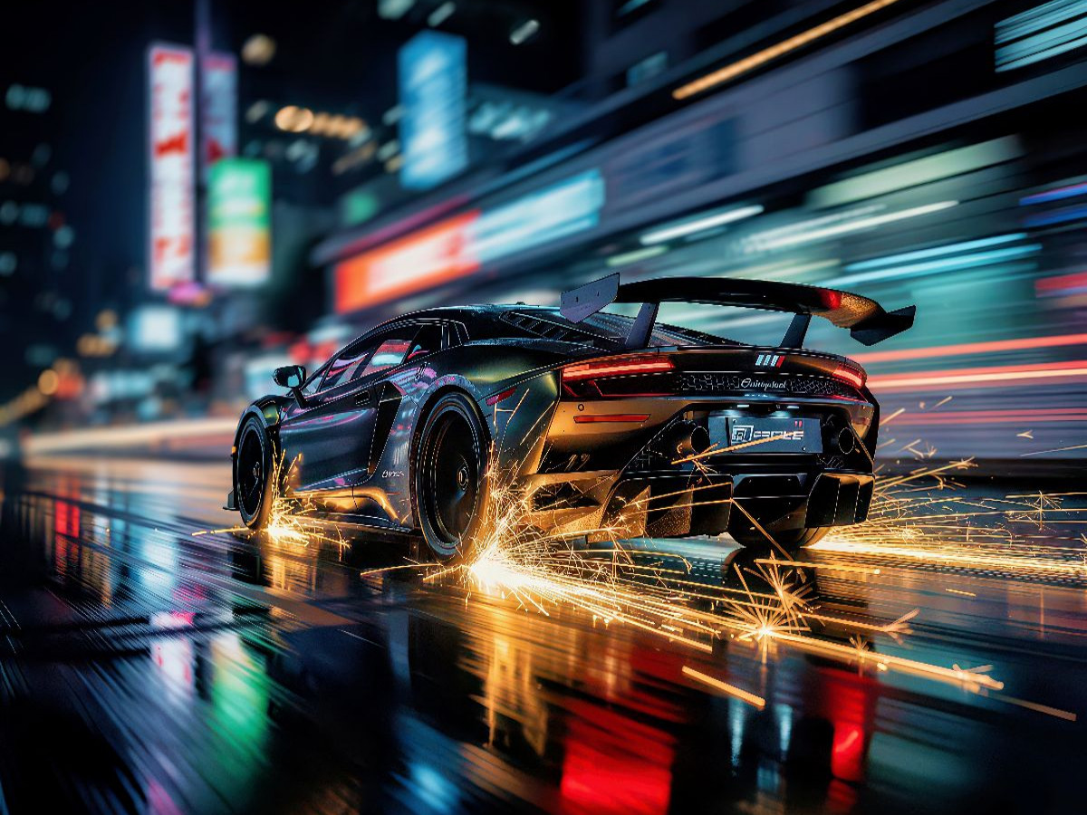 Motoren im Rampenlicht, Rennsport als große Bühne.
