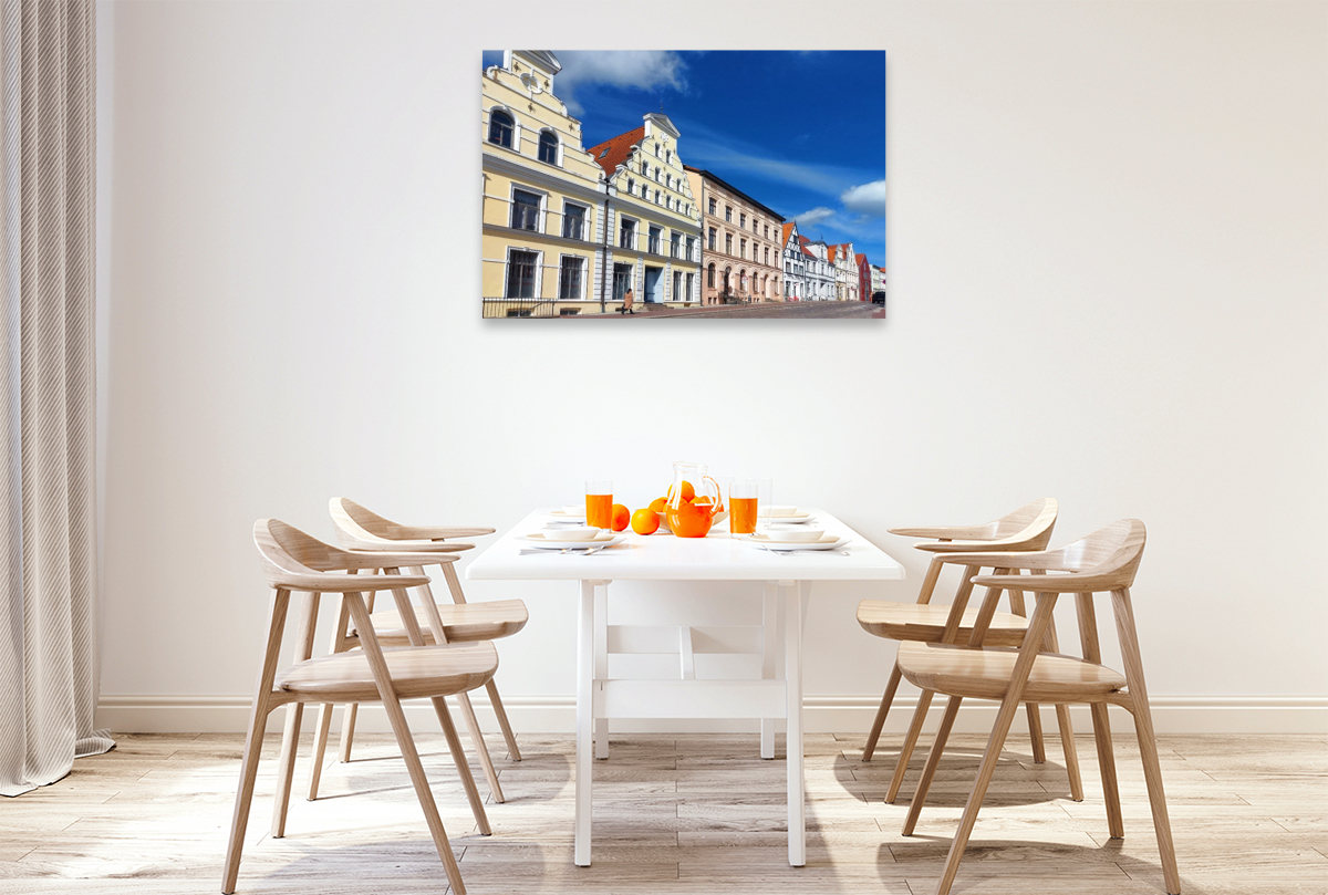 Wismar, Dankwartstraße
