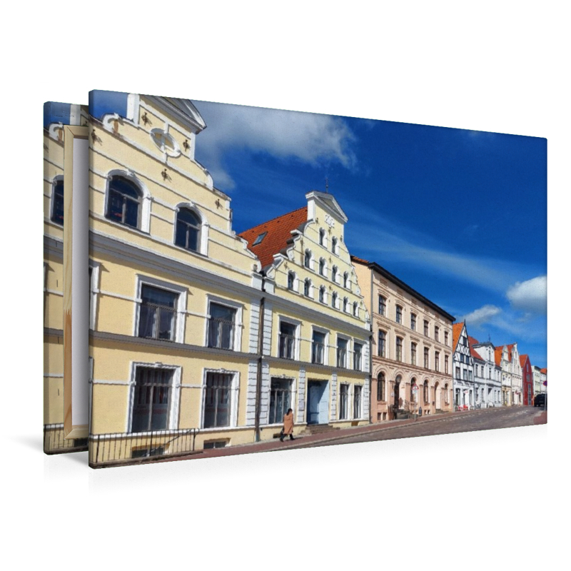 Wismar, Dankwartstraße