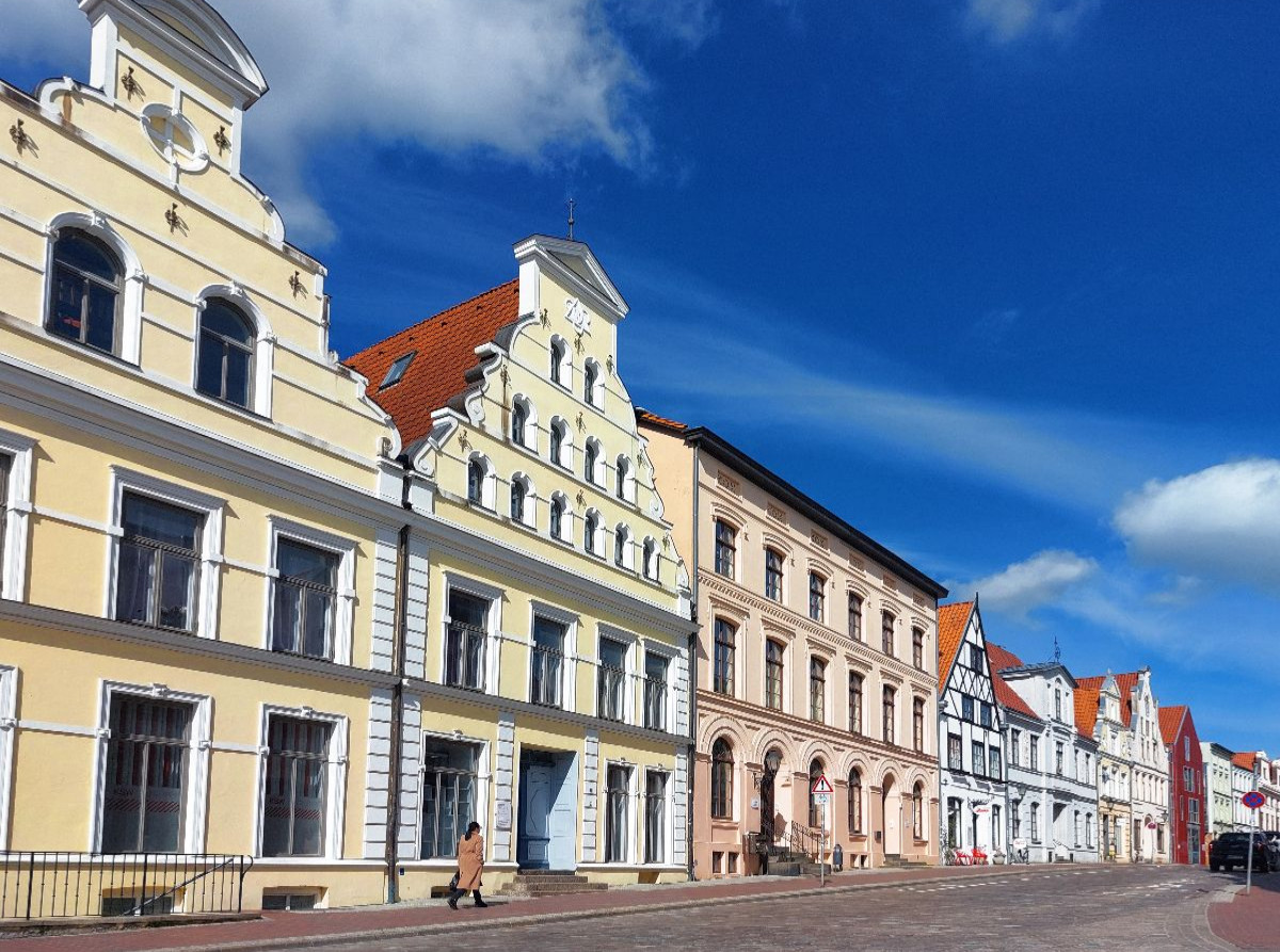 Wismar, Dankwartstraße