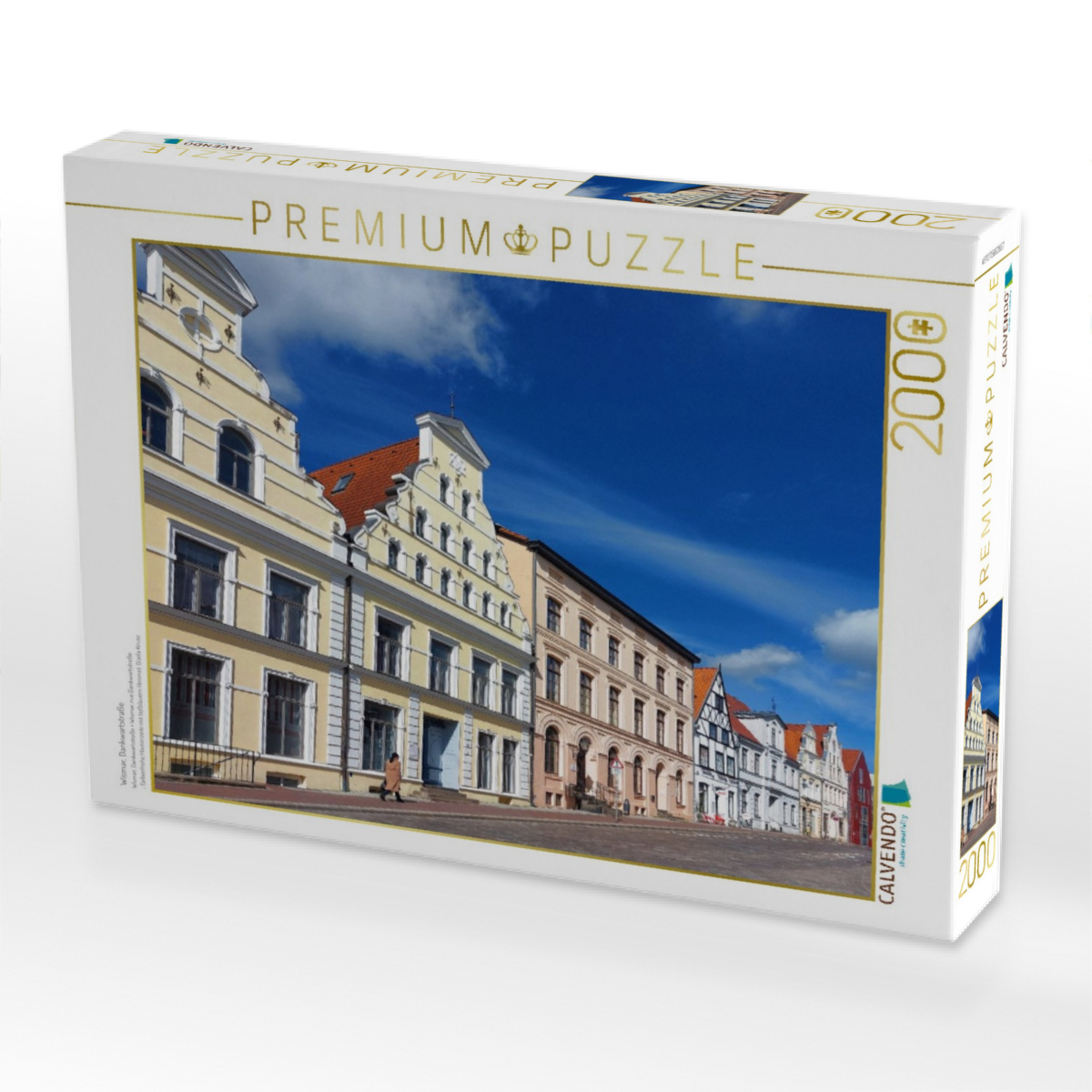 Wismar, Dankwartstraße