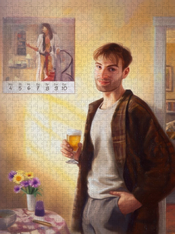 Biertrinken nach Kalender