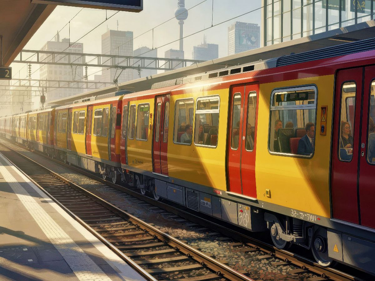 Mehr Zug für Berlin