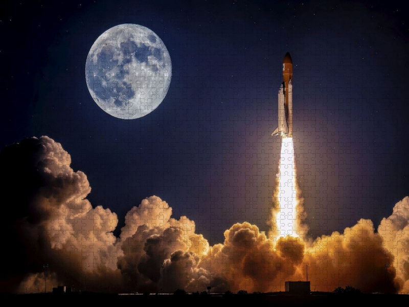 Artemis II: 2026. Wir fliegen wieder.
