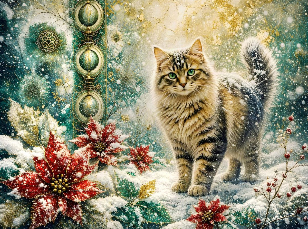 Weihnachtszeit