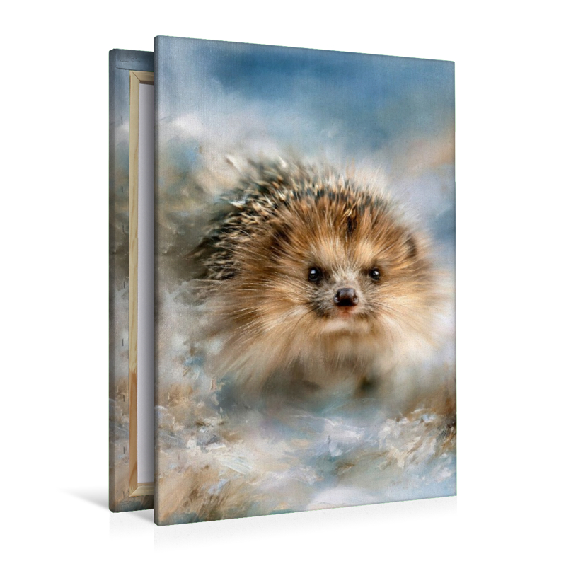 Igel, winzige Nase, große Persönlichkeit