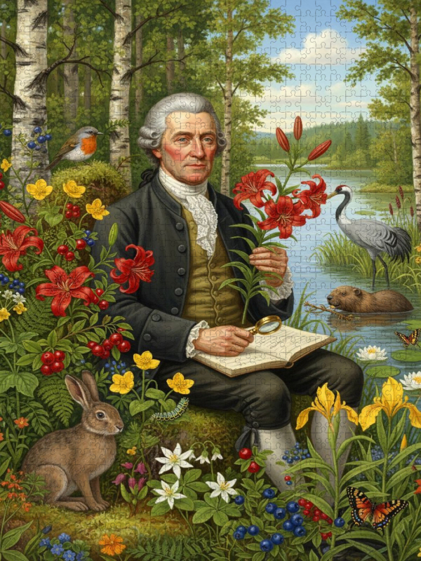Mark Catesby (1683–1749)