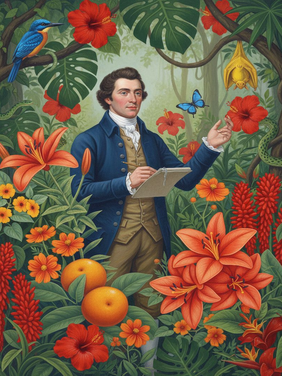 Georg Forster (1754–1794)