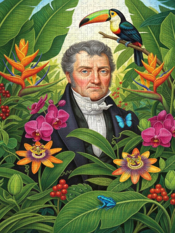 Aimé Bonpland (1773–1858)