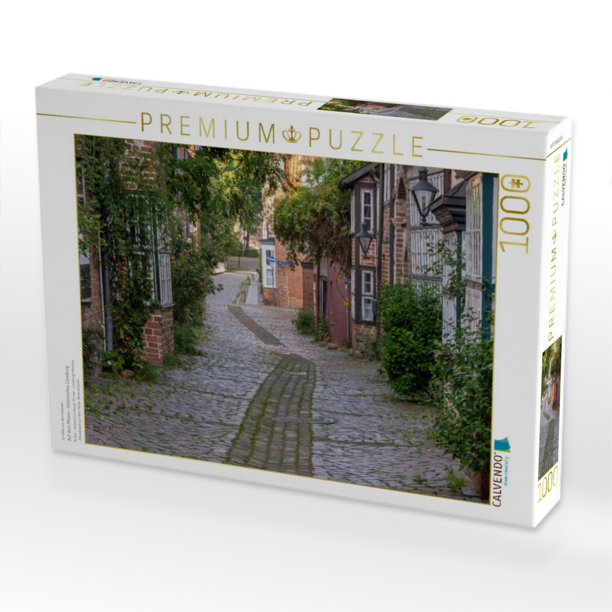 Auf dem Meere – Historisches Lüneburg