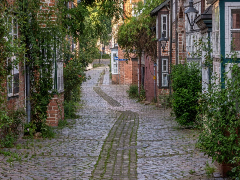 Auf dem Meere – Historisches Lüneburg