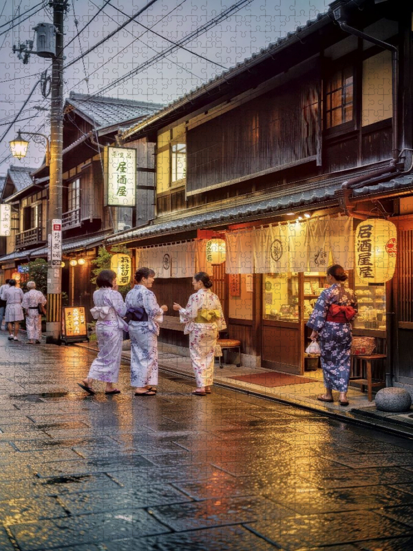 Japanische Lebensart
