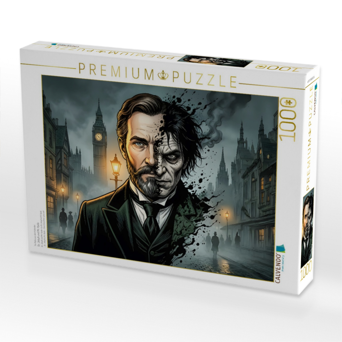 Dr. Jekyll und Mr. Hyde