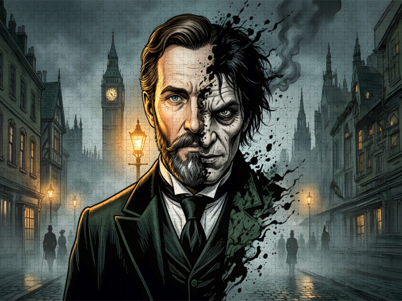 Dr. Jekyll und Mr. Hyde