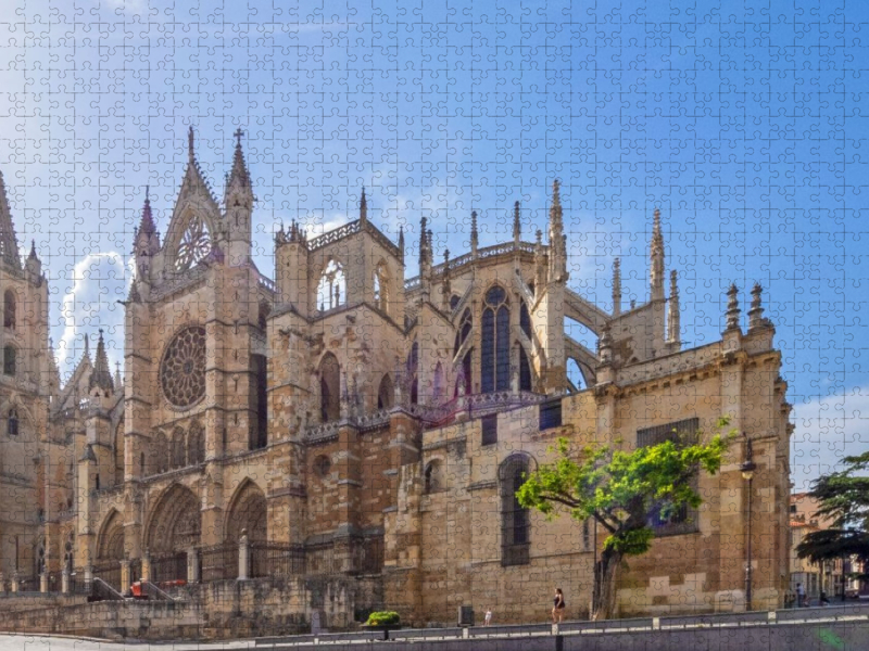 Kathedrale León
