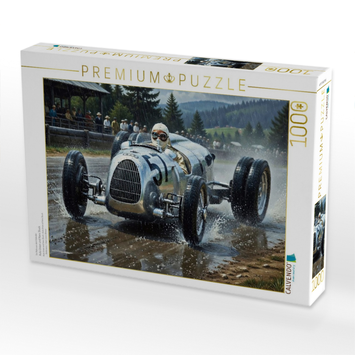 Auto Union und Hans Stuck