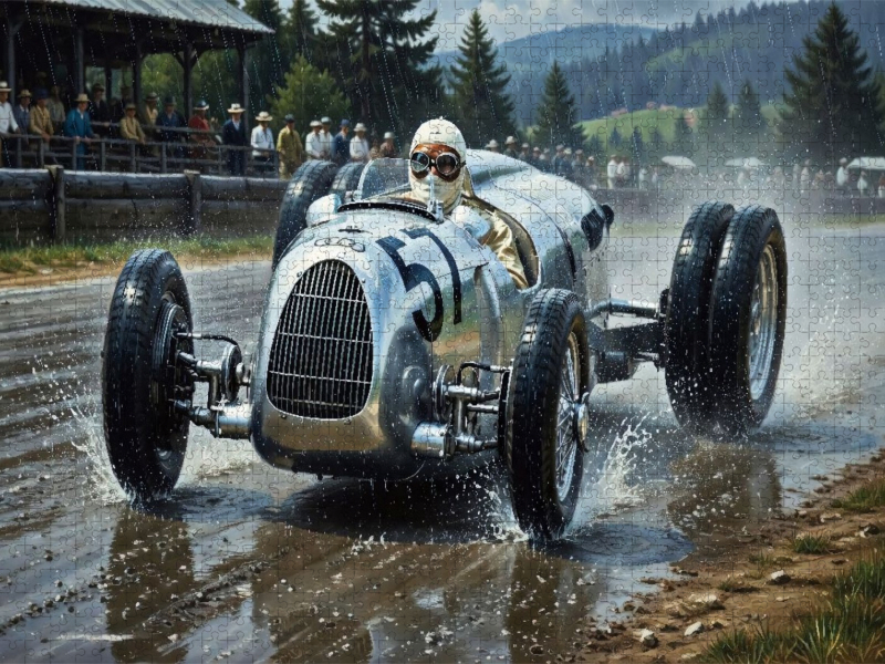 Auto Union und Hans Stuck