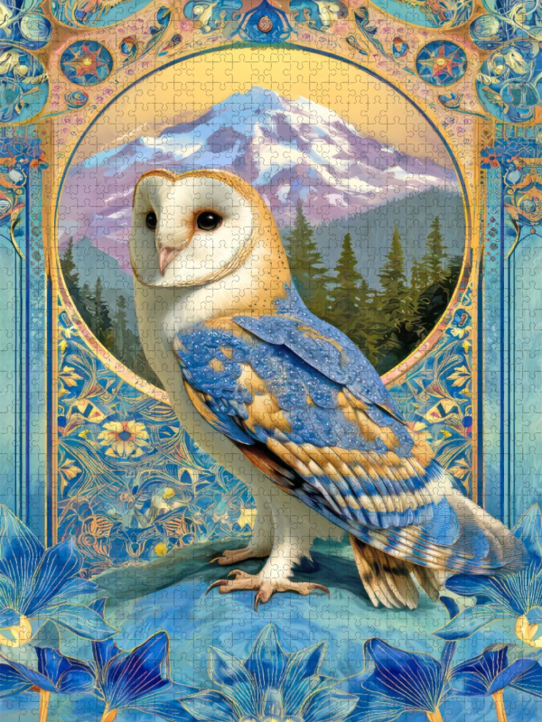 Kraftvolle Tierportraits