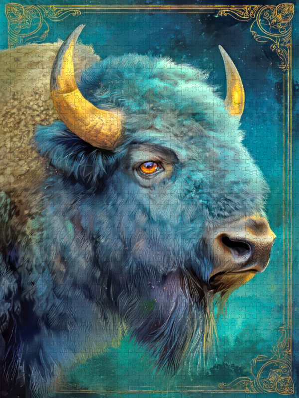 Kraftvolle Tierportraits