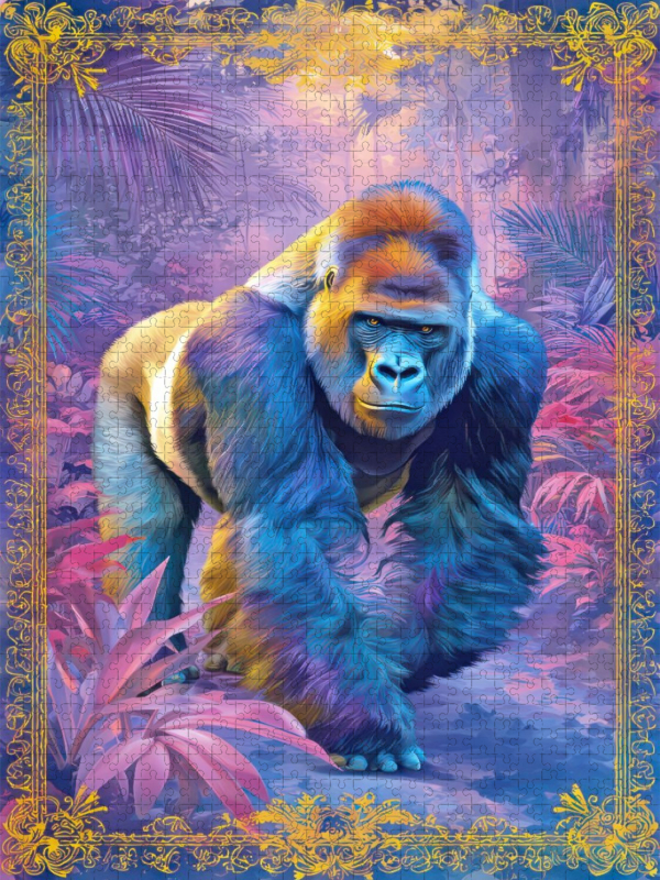 Kraftvolle Tierportraits
