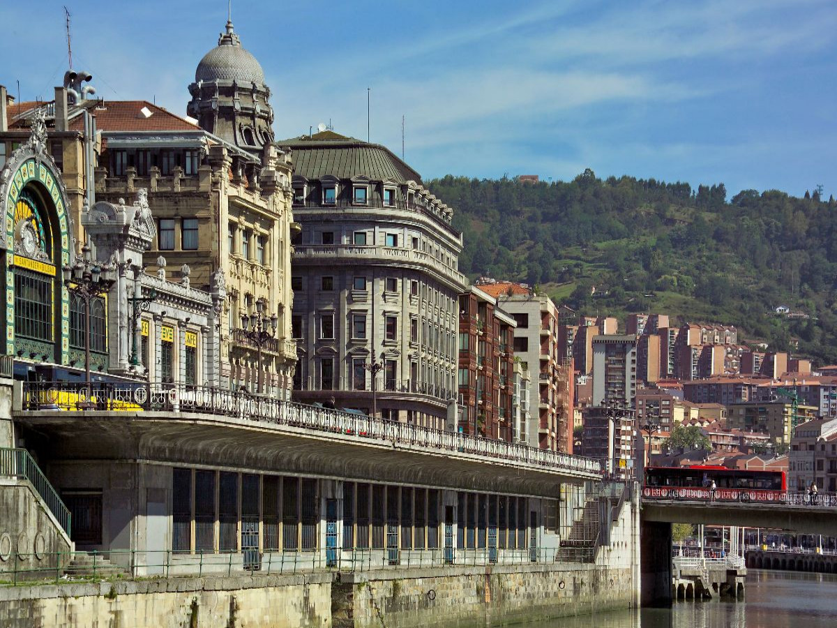 Altstadt von Bilbao