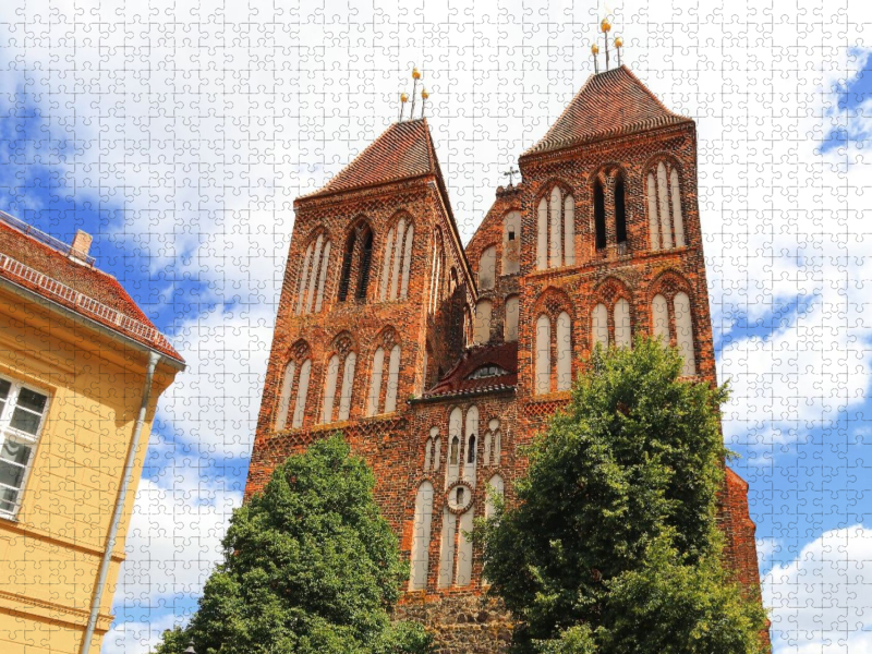 Hallenkirche St. Nikolai in Luckau