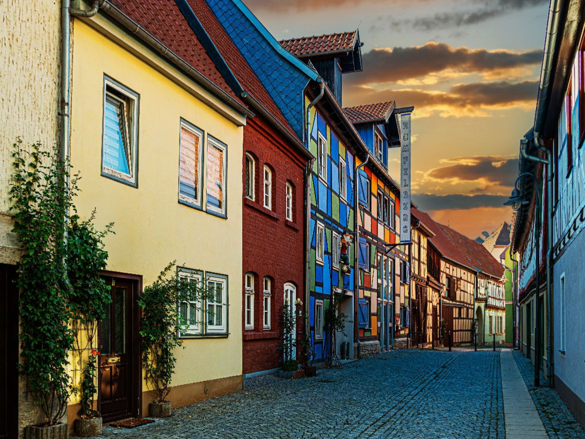 Die Rumpelburg - ein Paradies für Kinder