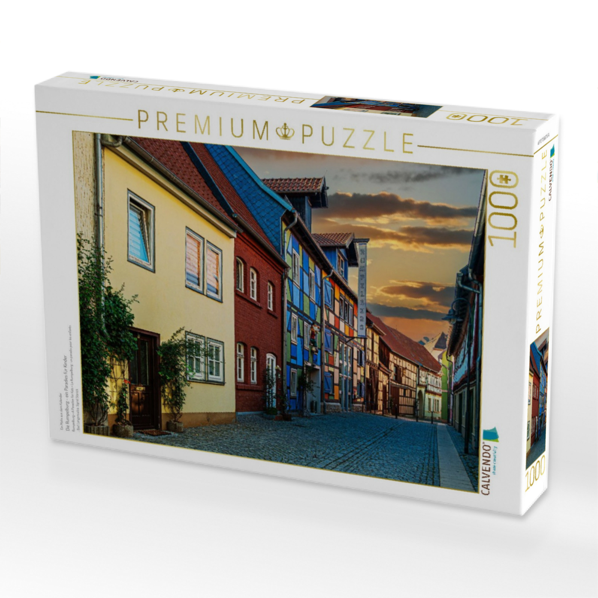 Die Rumpelburg - ein Paradies für Kinder