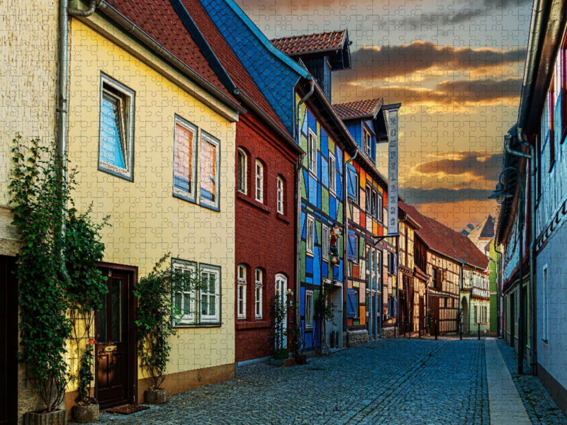 Die Rumpelburg - ein Paradies für Kinder