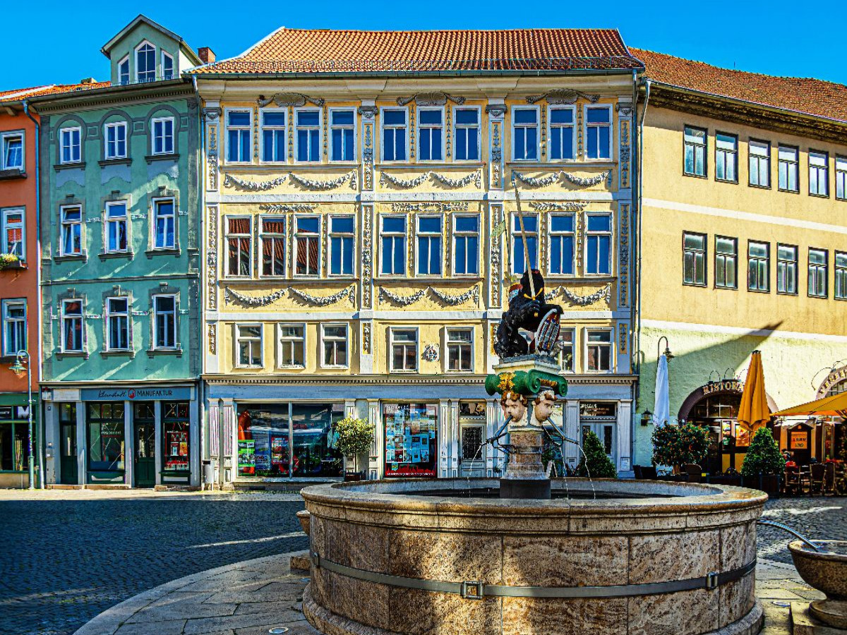 Rathausbrunnen