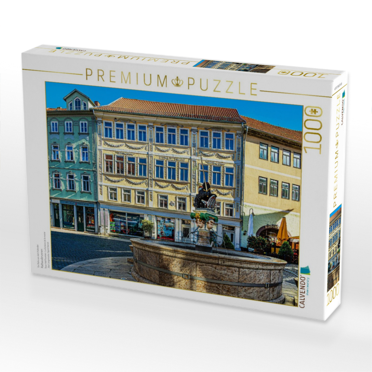 Rathausbrunnen