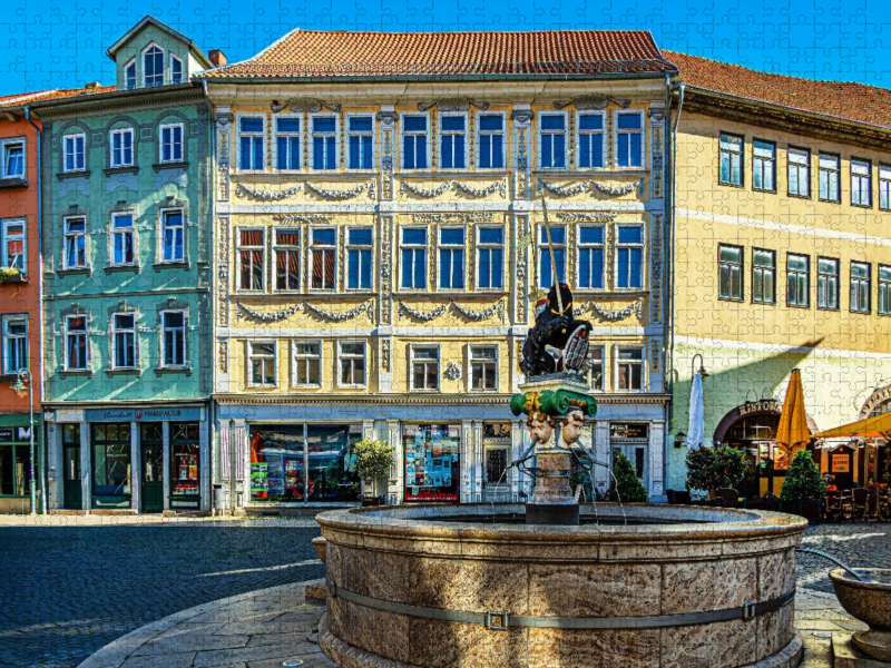 Rathausbrunnen