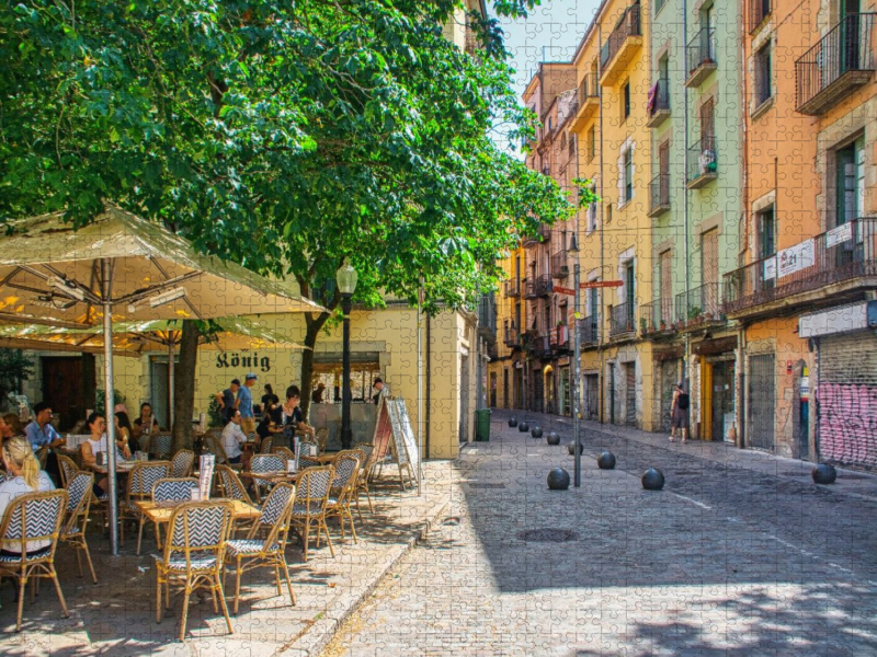 Plaça de Sant Feliu
