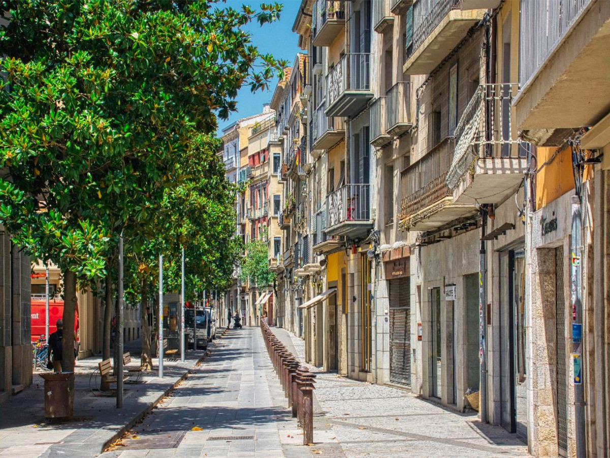 Carrer de Sta. Clara